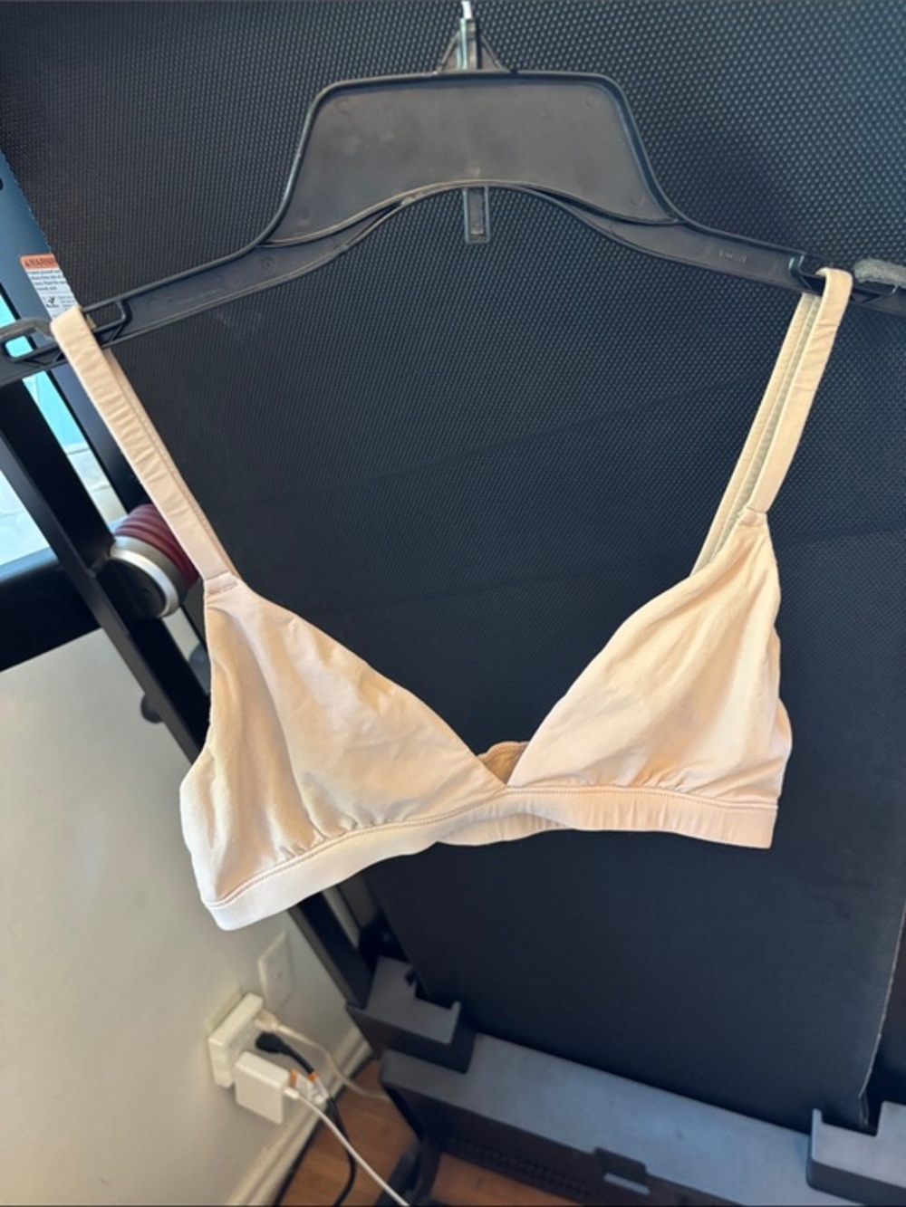 SKIMS Lightweight Soft Bralette